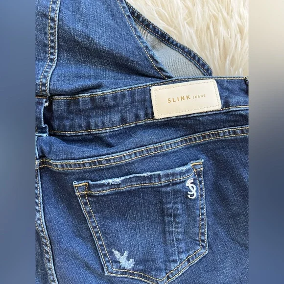 Slink Jeans Women’s Overalls Size 16 - Picture 7 of 7